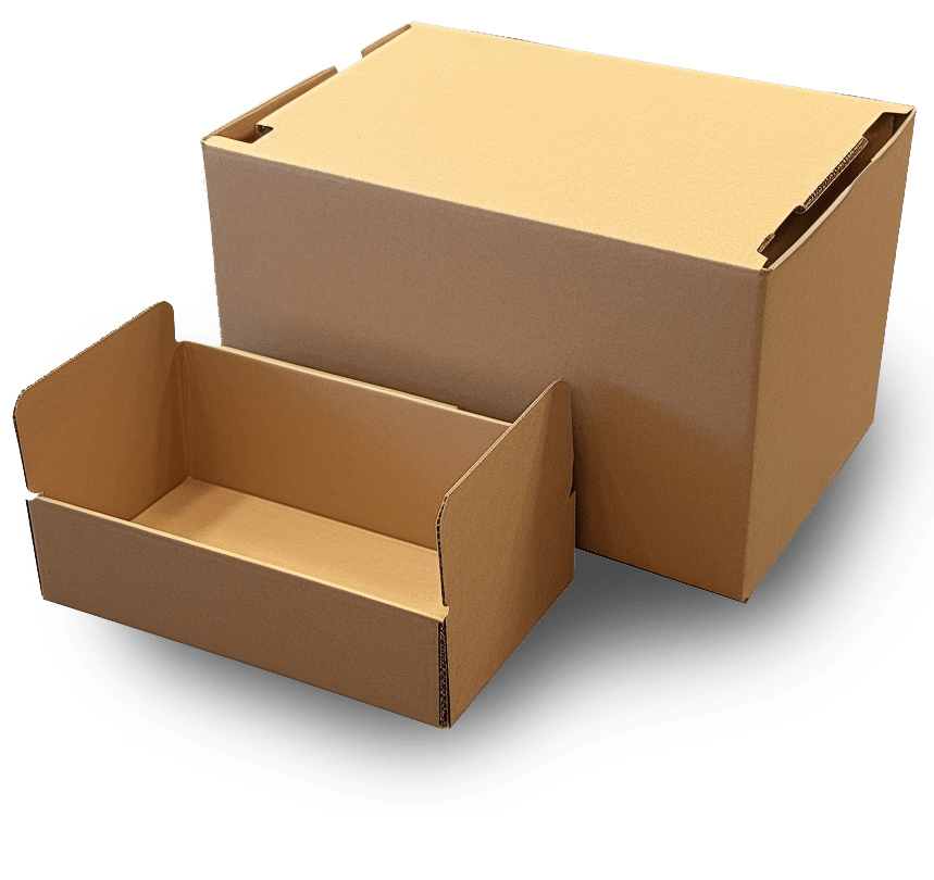 Custom Corrugated Packaging Supplier