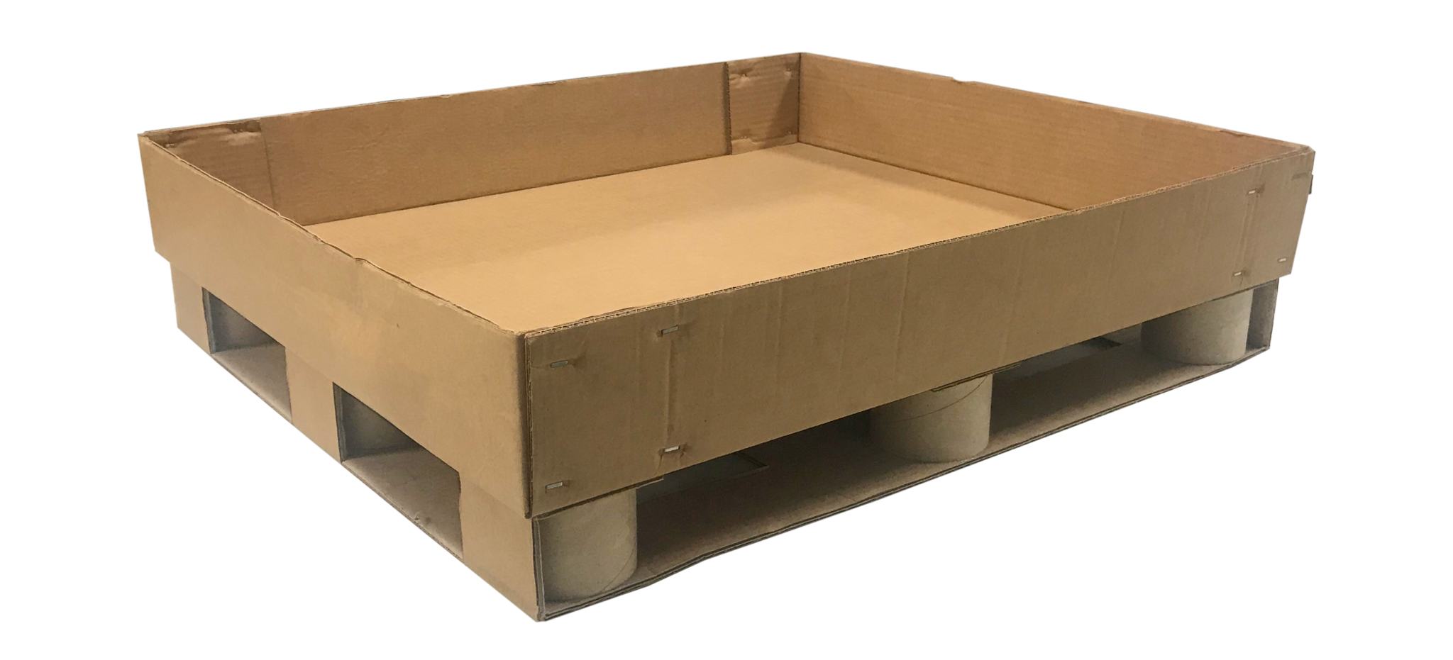 N Gauge 1:160 Container & Cargo Card Kits – 85 Pieces: Boxes, Pallets, Fruit